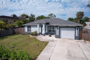 3825 Rose Avenue, Naples, FL 34112 Sold 06/30/25