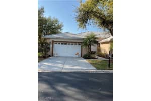8663 Patty Berg Court, Fort Myers, FL 33919 Sold 05/23/25