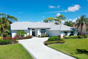 15352 Fiddlesticks Boulevard, Fort Myers, FL 33912 Sold 06/20/25