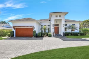 700 Park Shore Drive, Naples, FL 34103 Sold 04/16/25