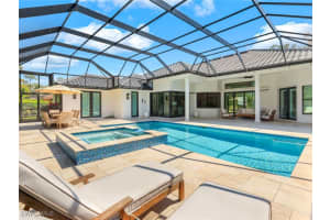 9937 Clear Lake Circle, Naples, FL 34109 Sold 05/28/25