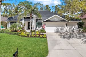 9937 Clear Lake Circle, Naples, FL 34109 Sold 05/28/25