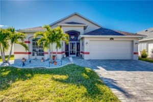 3382 Sabal Springs Boulevard, North Fort Myers, FL 33917 Sold 06/09/25