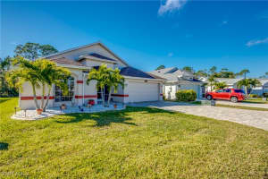3382 Sabal Springs Boulevard, North Fort Myers, FL 33917 Sold 06/09/25