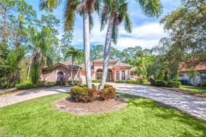 9541 Wilshire Lakes Boulevard, Naples, FL 34109 Sold 06/03/25