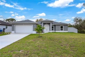 3703 Flora Avenue, Lehigh Acres, FL 33971 Sold 07/03/25
