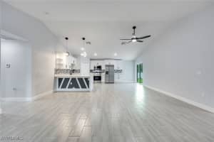 3703 Flora Avenue, Lehigh Acres, FL 33971 Sold 07/03/25
