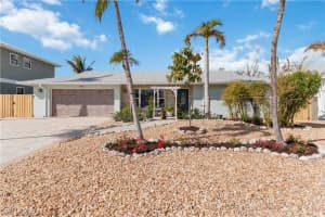 341 Jefferson Court, Fort Myers Beach, FL 33931 Sold 03/31/25