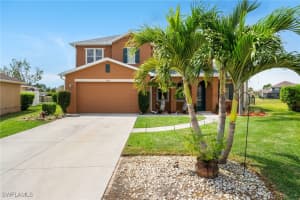 8130 Blue Daze Court, Lehigh Acres, FL 33972 - MLS#225022658