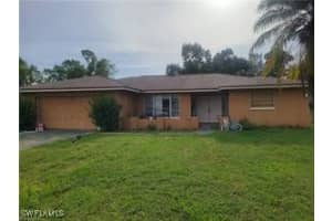 3918 Palm Tree Blvd, Cape Coral