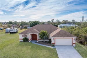 1402 Fred Ave S, Lehigh Acres