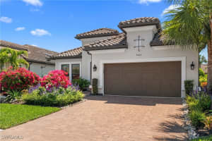 9403 Montelanico Loop, Naples, FL 34119 Sold 06/27/25