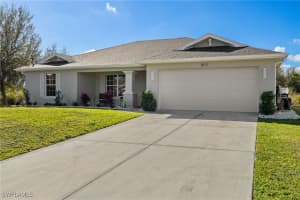 3111 58th Street, Lehigh Acres, FL 33971 Sold 06/27/25