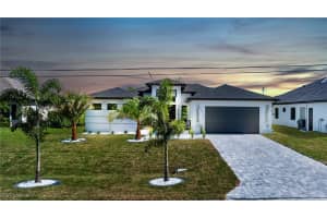 1316 23rd Street, Cape Coral, FL 33991 Sold 06/24/25
