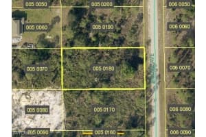811 Moore Avenue, Lehigh Acres, FL 33972 - MLS#225022876