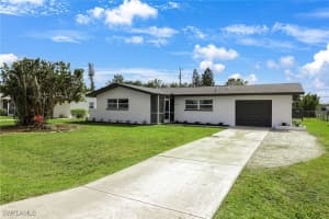 412 El Dorado Parkway, Cape Coral, FL 33904 Sold 04/25/25