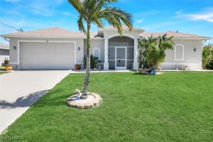 103 33rd Avenue, Cape Coral, FL 33993 - MLS#225022889