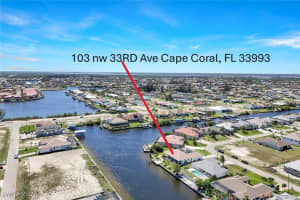 103 33rd Avenue, Cape Coral, FL 33993 - MLS#225022889