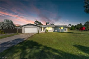 1006 Clayton Avenue, Lehigh Acres, FL 33972 Sold 08/01/25