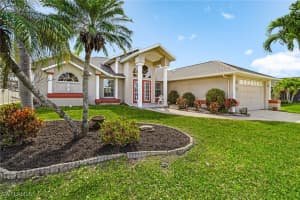 1518 52nd Terrace, Cape Coral, FL 33914 Sold 06/05/25
