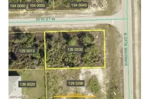 5405 Sunshine Boulevard, Lehigh Acres, FL 33971 Sold 12/01/25