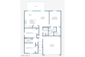 3110 Chiquita Boulevard, Cape Coral, FL 33993 Sold 06/05/25