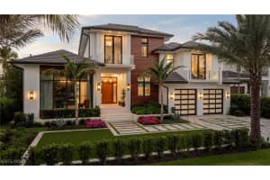 660 21st Avenue, Naples, FL 34102 Sold 06/05/25