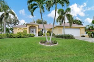 1825 Cornwallis Parkway, Cape Coral, FL 33904 Sold 05/27/25