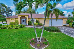 1825 Cornwallis Parkway, Cape Coral, FL 33904 Sold 05/27/25