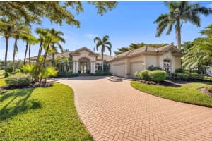 1941 Cocoplum Court, Naples, FL 34105 Sold 04/30/25
