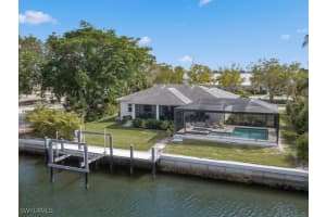 1690 Briarwood Court, Marco Island, FL 34145 Sold 07/07/25