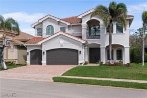 3296 Atlantic Circle, Naples, FL 34119 Sold 06/11/25