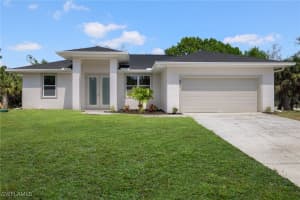 881 Spaulding Street, Lehigh Acres, FL 33974 Sold 07/09/25
