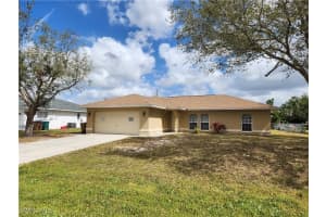 1005 Nicholas Parkway, Cape Coral, FL 33991 Sold 05/23/25