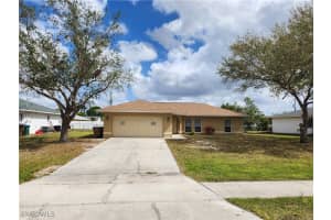 1005 Nicholas Parkway, Cape Coral, FL 33991 Sold 05/23/25
