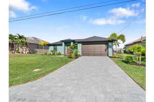 509 8th Court, Cape Coral, FL 33991 - MLS#225023243
