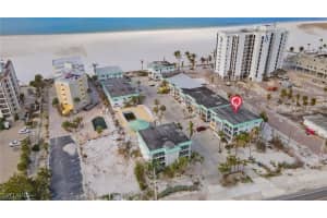 6500 Estero Boulevard, Fort Myers Beach, FL 33931 Sold 04/23/25