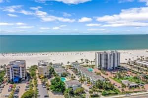 6500 Estero Boulevard, Fort Myers Beach, FL 33931 Sold 04/23/25