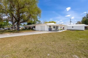 4641 Underwood Drive, Fort Myers, FL 33905 Sold 03/14/25