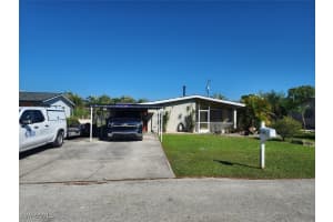 1398 Lincoln Avenue, North Fort Myers, FL 33917 Sold 04/11/25