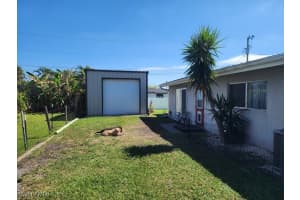 1398 Lincoln Avenue, North Fort Myers, FL 33917 Sold 04/11/25