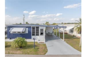3389 Rainbow Lane, North Fort Myers, FL 33903 Sold 05/15/25