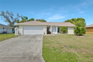 1207 20th Street, Cape Coral, FL 33990 Sold 06/03/25