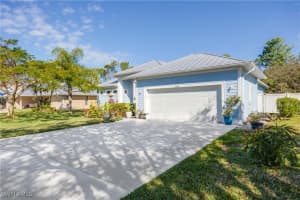 2365 Pine Woods Circle, Naples, FL 34105 Sold 04/01/25