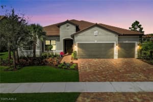 9151 Snowy Owl Way, Naples, FL 34120 - MLS#225023497
