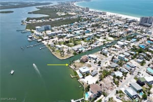 298 Ohio Avenue, Fort Myers Beach, FL 33931 - MLS#225023578