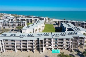 1501 Middle Gulf Drive, Sanibel, FL 33957 Sold 04/16/25