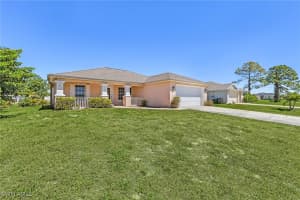 1117 33rd Terrace, Cape Coral, FL 33909 Sold 06/27/25