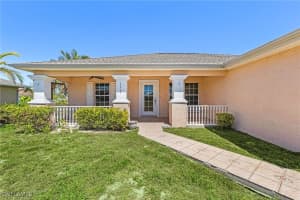 1117 33rd Terrace, Cape Coral, FL 33909 Sold 06/27/25