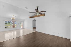 1117 33rd Terrace, Cape Coral, FL 33909 Sold 06/27/25
